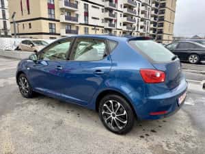Seat Ibiza 2014, Benzina, Euro 5, numere valabile — miniatura 5