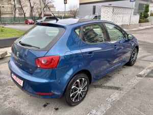 Seat Ibiza 2014, Benzina, Euro 5, numere valabile — miniatura 6