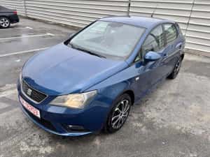 Seat Ibiza 2014, Benzina, Euro 5, numere valabile — miniatura 9