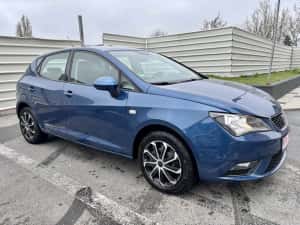 Seat Ibiza 2014, Benzina, Euro 5, numere valabile — miniatura 10
