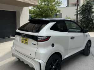 Aixam electric eCoupe  Sport 2024 Model Nou GARANTIE  AM/B1 — miniatura 3
