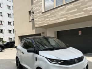 Aixam electric eCoupe  Sport 2024 Model Nou GARANTIE  AM/B1 — miniatura 10