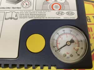 Compresor auto autoturism mașină umflat roti OE Hyundai Kia 12V 180W — miniatura 4