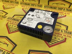 Compresor auto autoturism mașină umflat roti OE Hyundai Kia 12V 180W — miniatura 5