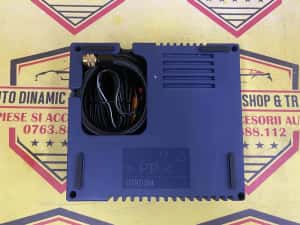 Compresor auto autoturism mașină umflat roti OE Hyundai Kia 12V 180W — miniatura 7