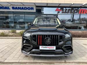 Mercedes-Benz GLS 63 Hibrid 2023