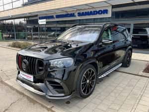Mercedes-Benz GLS 63 Hibrid 2023 — miniatura 2