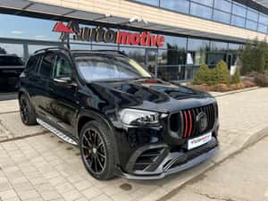 Mercedes-Benz GLS 63 Hibrid 2023 — miniatura 3