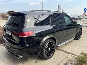 Mercedes-Benz GLS 63 Hibrid 2023 — miniatura 7