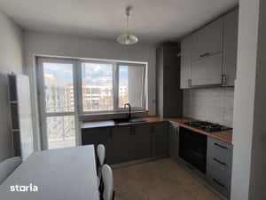 Apartament cu 2 camere Tip Studio Popesti Leordeni - Metrou Berceni — miniatura 5