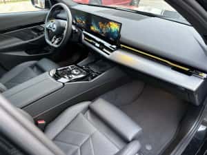 Bmw 520d km 15.000 in GARANTIE ! — miniatura 7