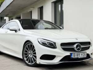 Mercedes-Benz S Mercedes s coupe 400 — miniatura 2