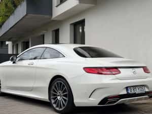 Mercedes-Benz S Mercedes s coupe 400 — miniatura 3