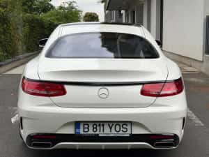 Mercedes-Benz S Mercedes s coupe 400 — miniatura 4