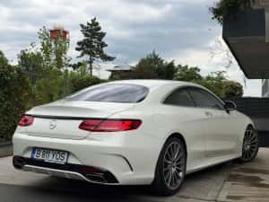 Mercedes-Benz S Mercedes s coupe 400 — miniatura 5