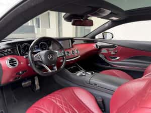 Mercedes-Benz S Mercedes s coupe 400 — miniatura 6