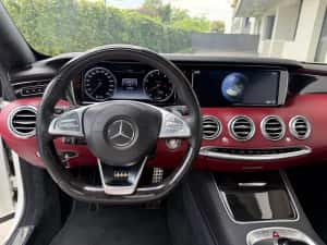 Mercedes-Benz S Mercedes s coupe 400 — miniatura 7