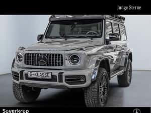 Mercedes-Benz G 63 AMG 2019 Second Hand