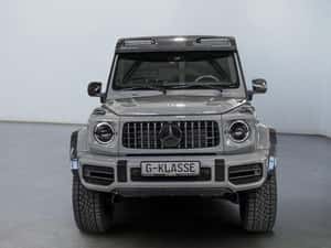 Mercedes-Benz G 63 AMG 2019 Second Hand — miniatura 2