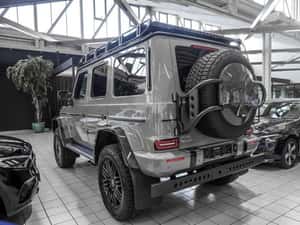 Mercedes-Benz G 63 AMG 2019 Second Hand — miniatura 3