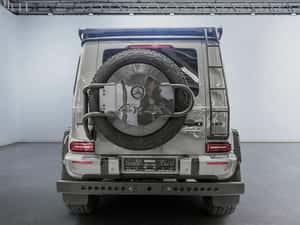 Mercedes-Benz G 63 AMG 2019 Second Hand — miniatura 4