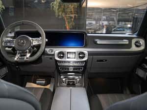 Mercedes-Benz G 63 AMG 2019 Second Hand — miniatura 7