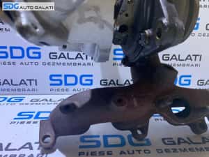 Turbo Turbina Turbosuflanta Completa VW Beetle 1.6TDI CAY CAYC 2012 - 2016 — miniatura 4