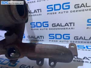 Turbo Turbina Turbosuflanta Completa VW Beetle 1.6TDI CAY CAYC 2012 - 2016 — miniatura 5