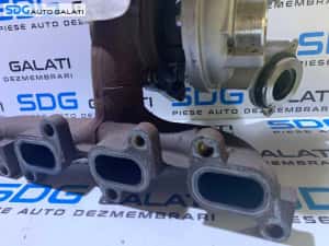 Turbo Turbina Turbosuflanta Completa VW Beetle 1.6TDI CAY CAYC 2012 - 2016 — miniatura 7