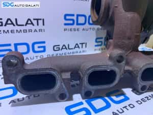 Turbo Turbina Turbosuflanta Completa VW Beetle 1.6TDI CAY CAYC 2012 - 2016 — miniatura 8
