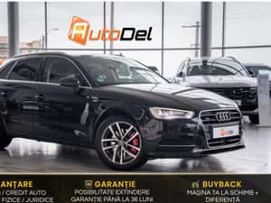 Audi A3 Sportback 2014 - 260.575 km - Diesel