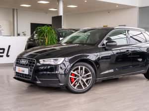 Audi A3 Sportback 2014 - 260.575 km - Diesel — miniatura 3