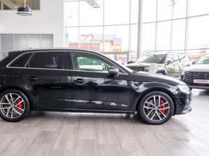 Audi A3 Sportback 2014 - 260.575 km - Diesel — miniatura 4