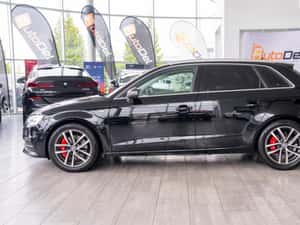 Audi A3 Sportback 2014 - 260.575 km - Diesel — miniatura 5