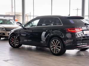 Audi A3 Sportback 2014 - 260.575 km - Diesel — miniatura 7