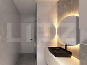 Apartament cu 3 camere in suprafat utila de 81,74 mp si balcon zona Br — miniatura 4