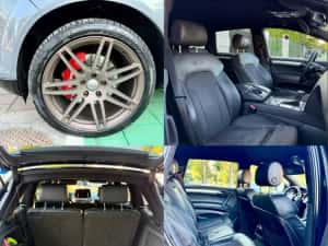 • Audi Q7 2007 • 3.0 Quattro 245 cp / 7 Locuri / Perne / Nardo Grey • Parc Auto • RATE • Garanție • — miniatura 8