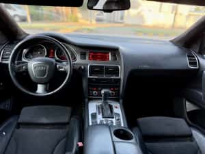 • Audi Q7 2007 • 3.0 Quattro 245 cp / 7 Locuri / Perne / Nardo Grey • Parc Auto • RATE • Garanție • — miniatura 9