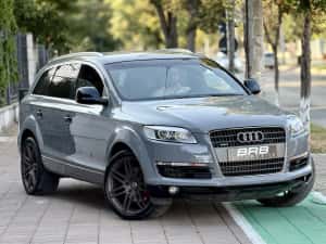 • Audi Q7 2007 • 3.0 Quattro 245 cp / 7 Locuri / Perne / Nardo Grey • Parc Auto • RATE • Garanție • — miniatura 10