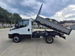 Iveco daily basculabil