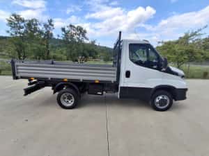 Iveco daily basculabil — miniatura 9