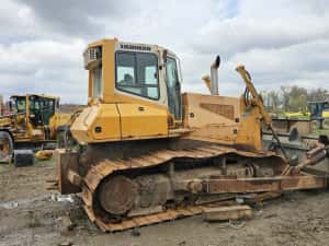 Vand Utilaje de constructii - Buldozere si montatoare de tevi Liebherr Pr 736 lgp Neavariata — miniatura 4