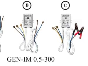 Generator de impulsuri pentru gard  electric GEN-IM 0.5-300 (1.2-400) — miniatura 3