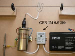 Generator de impulsuri pentru gard  electric GEN-IM 0.5-300 (1.2-400) — miniatura 6