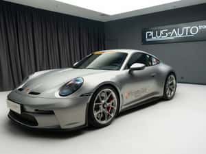 Porsche 911 GT3 Touring - Garantie Valabila — miniatura 4
