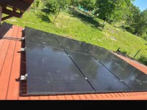 Sistem 8 kw complet cu acumulator de stocare 5.12 kw