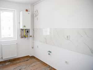 Vanzare apartament 1 camera bloc NOU, loc parcare Inclus — miniatura 7