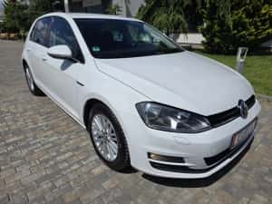 VW Golf 7 # CUP # 2015 # 2.0 Diesel 150cp # EURO 6 # Navigatie # Parkpilot #