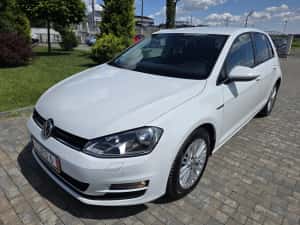 VW Golf 7 # CUP # 2015 # 2.0 Diesel 150cp # EURO 6 # Navigatie # Parkpilot # — miniatura 3