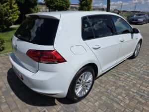 VW Golf 7 # CUP # 2015 # 2.0 Diesel 150cp # EURO 6 # Navigatie # Parkpilot # — miniatura 4
